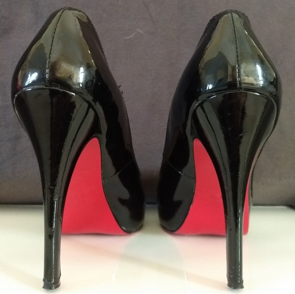 Christian Louboutin shoes size 8 US / 38 EU - Picture 7 of 8